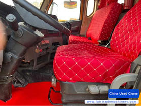 Buy XCMG 25K5A Used Crane / 2 Used XCMG 25K5A Crane 2018 Model / 2